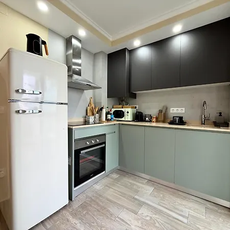 Appartement La Ola *