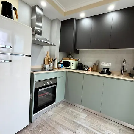 Appartement La Ola Dénia