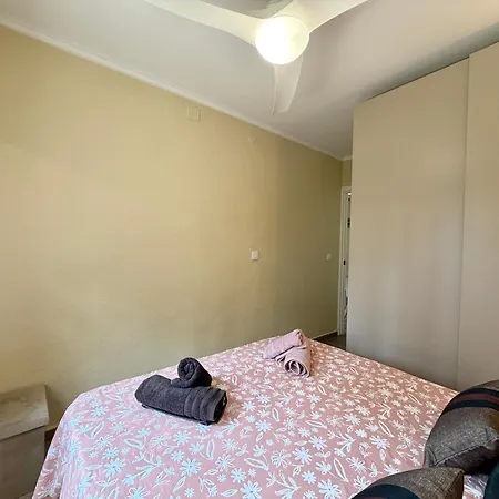 La Ola Appartement *